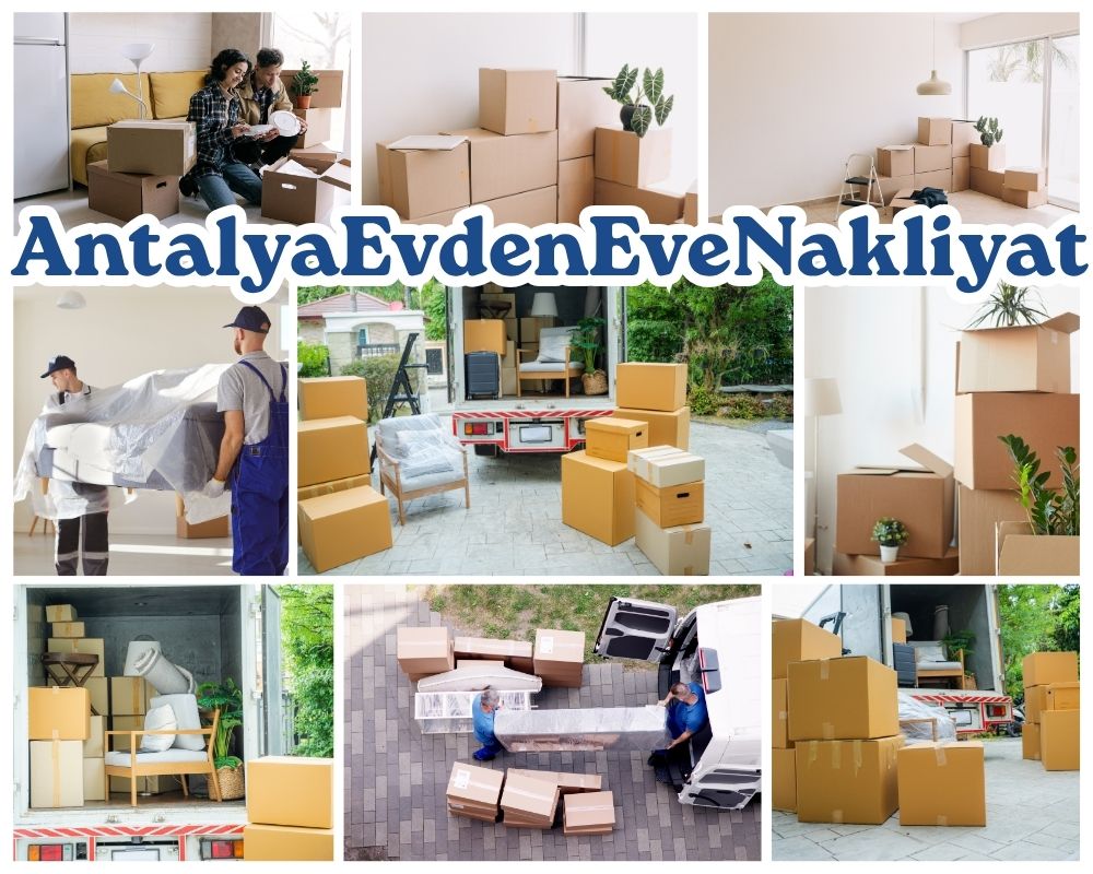 Antalya Beşiri Evden Eve Nakliyat